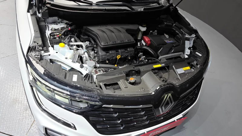 Renault QM6