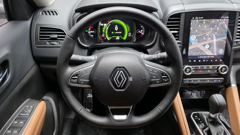Renault QM6