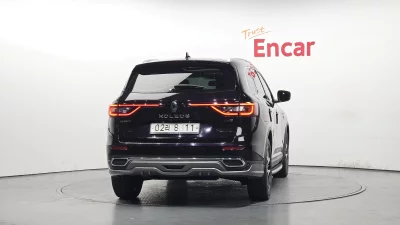 Renault QM6