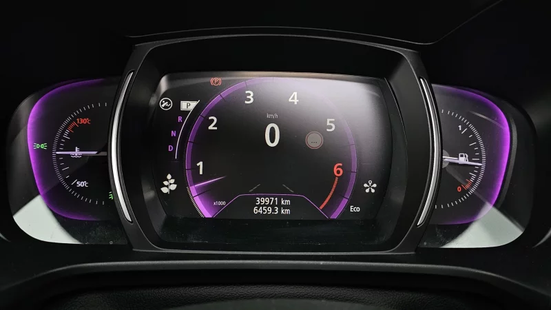 Renault QM6