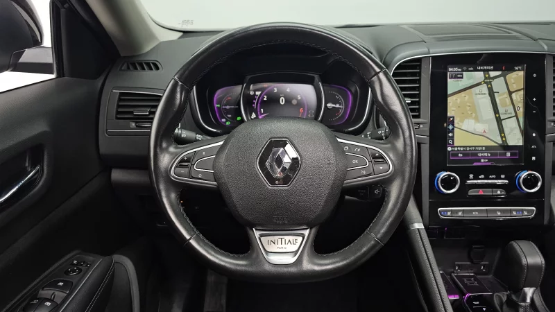 Renault QM6