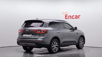 Renault QM6