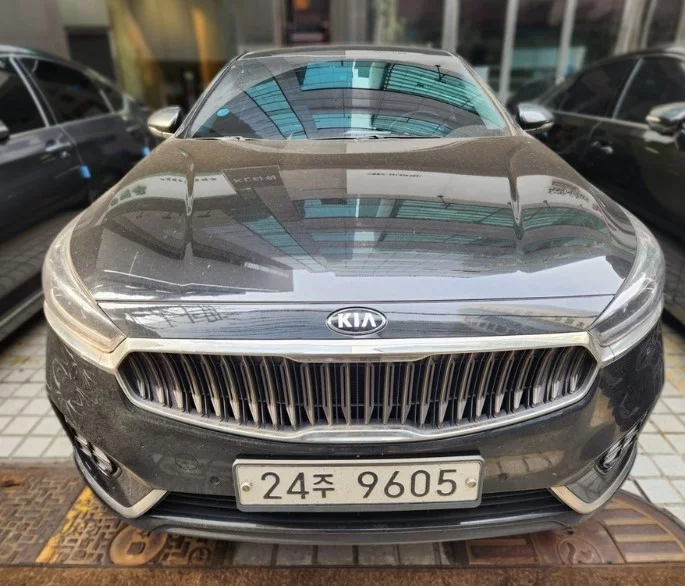 Kia K7