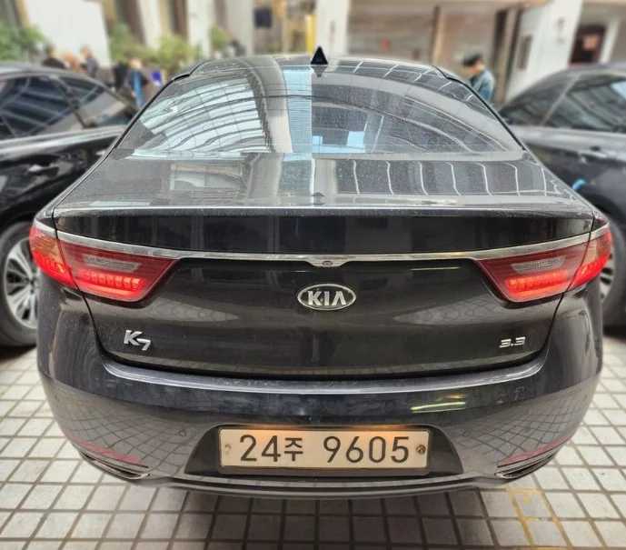 Kia K7