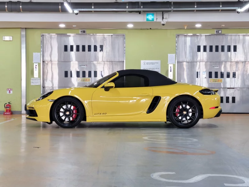 Porsche BOXSTER