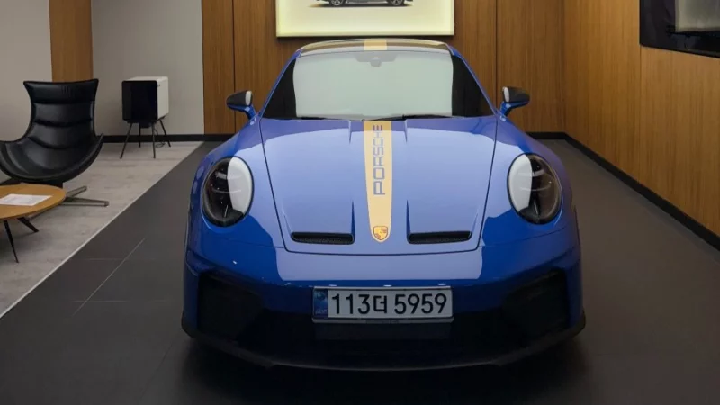 Porsche 911