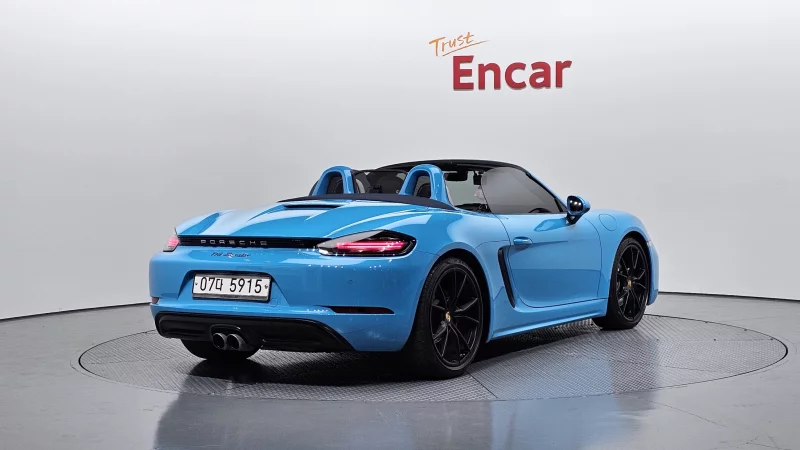 Porsche BOXSTER