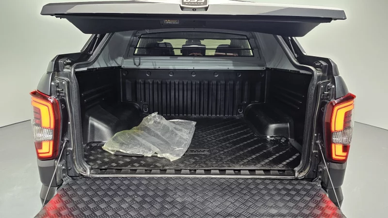 SsangYong Rexton Sports