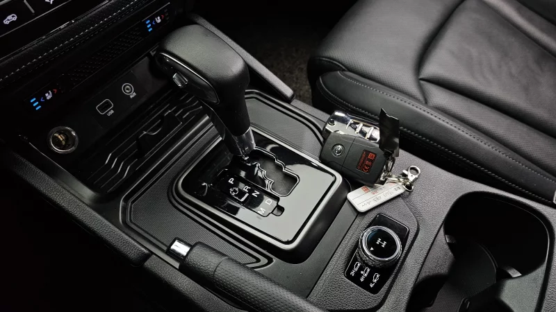 SsangYong Rexton Sports