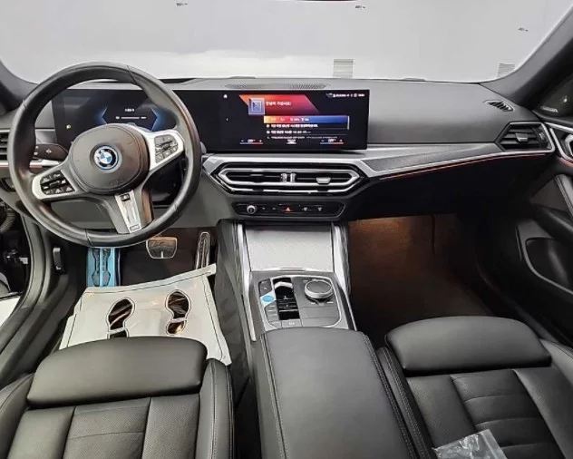 BMW i4