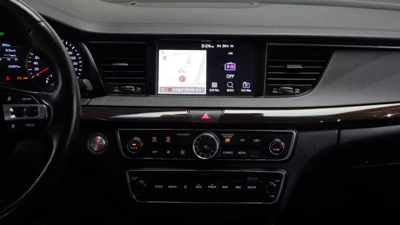 Kia K7