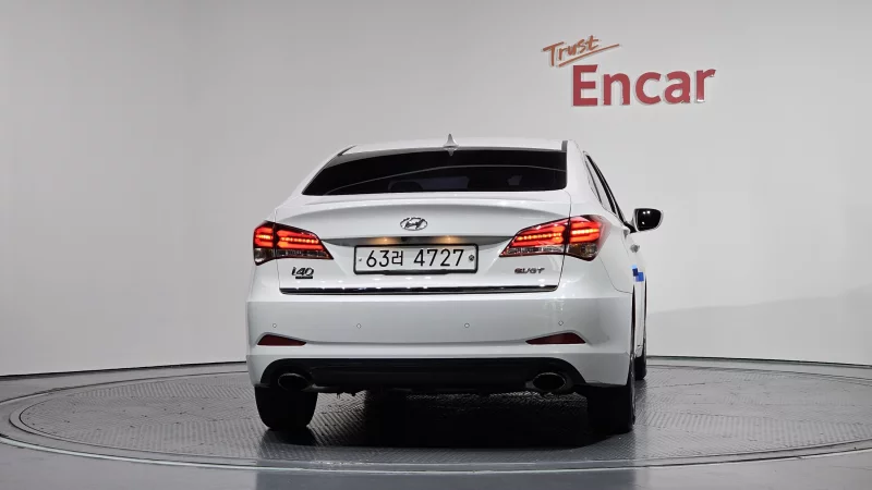 Hyundai I40