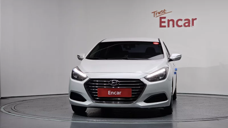 Hyundai I40