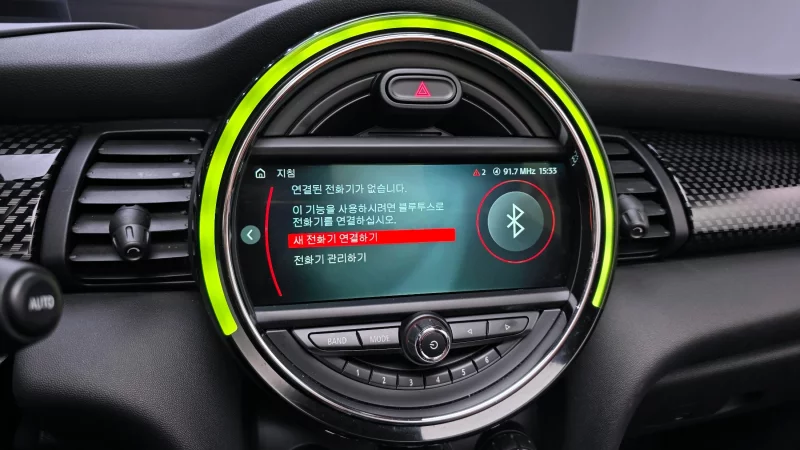 MINI Cooper Convertible