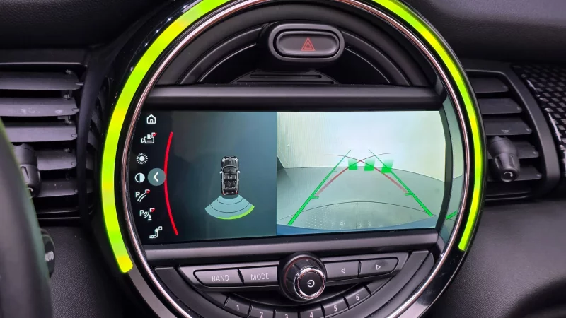 MINI Cooper Convertible