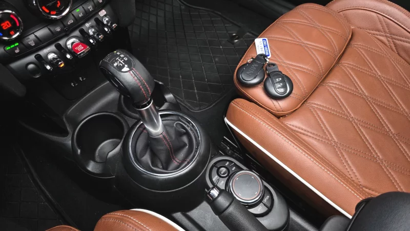 MINI Cooper Convertible