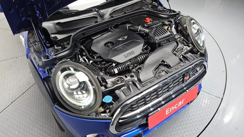 MINI Cooper Convertible