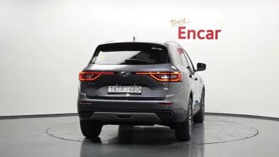 Renault QM6