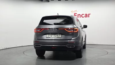 Renault QM6