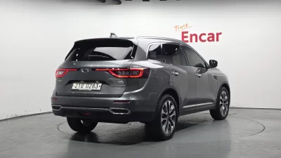 Renault QM6