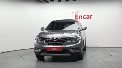 Renault QM6