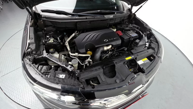 Renault QM6