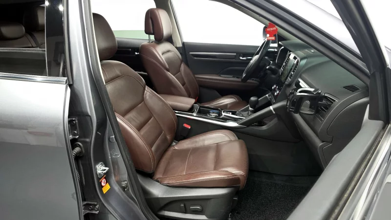 Renault QM6