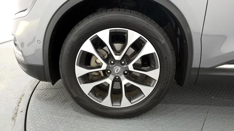Renault QM6