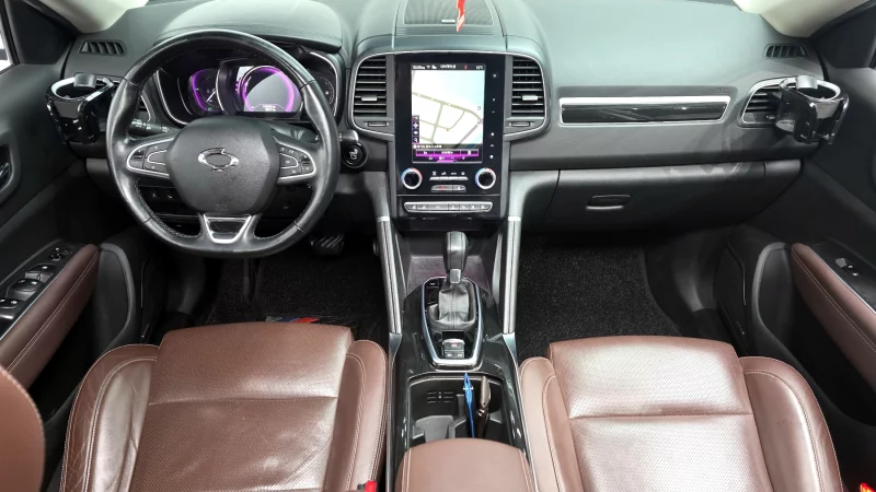 Renault QM6