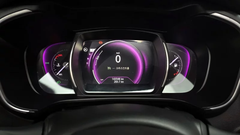 Renault QM6