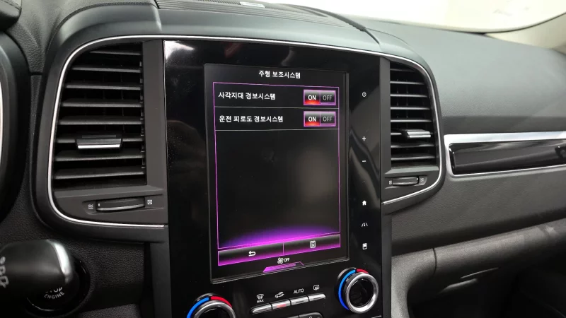 Renault QM6