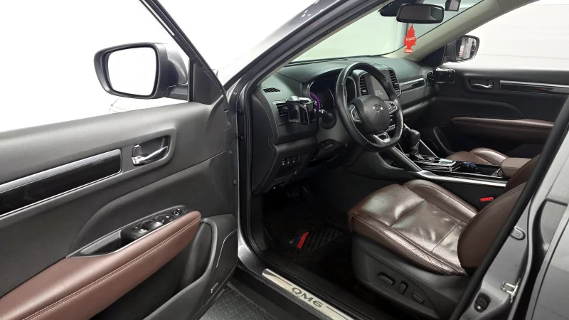 Renault QM6