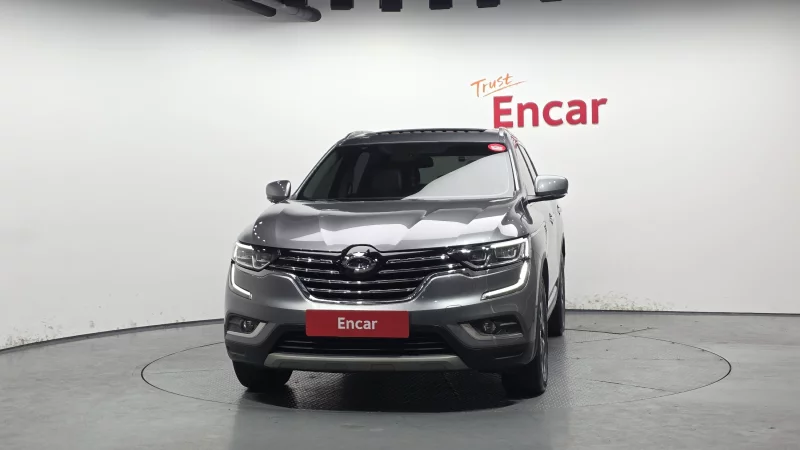 Renault QM6