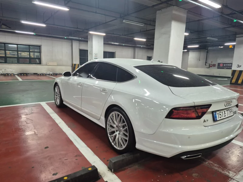 Audi A7