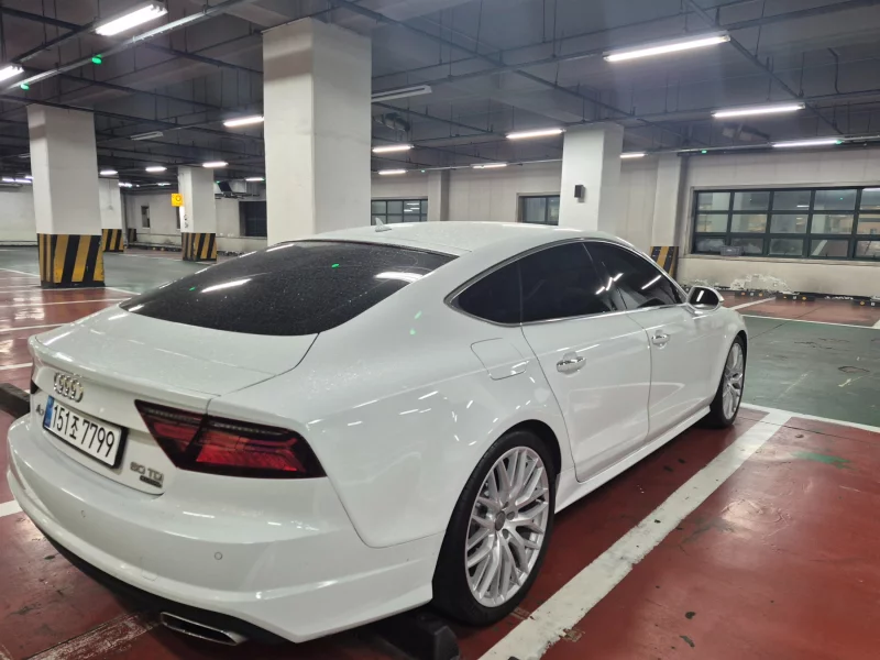 Audi A7