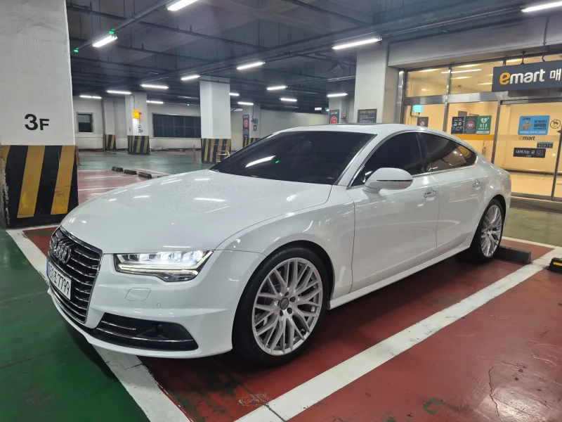 Audi A7