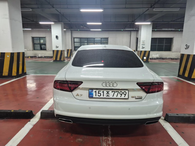 Audi A7