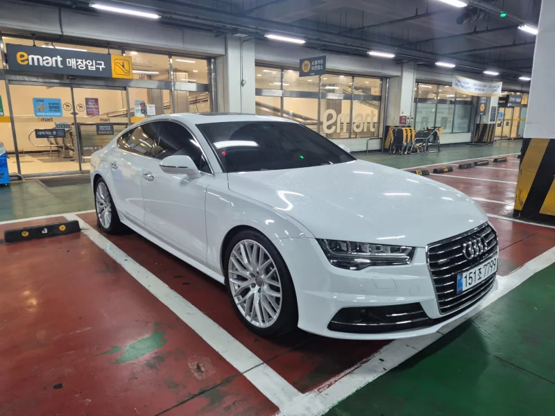 Audi A7