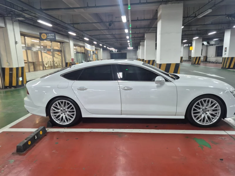 Audi A7