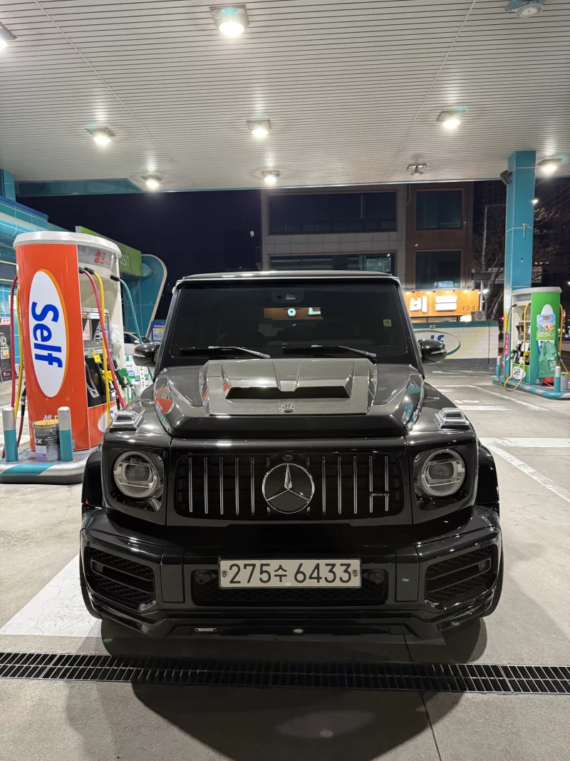 Mercedes-Benz G-Class