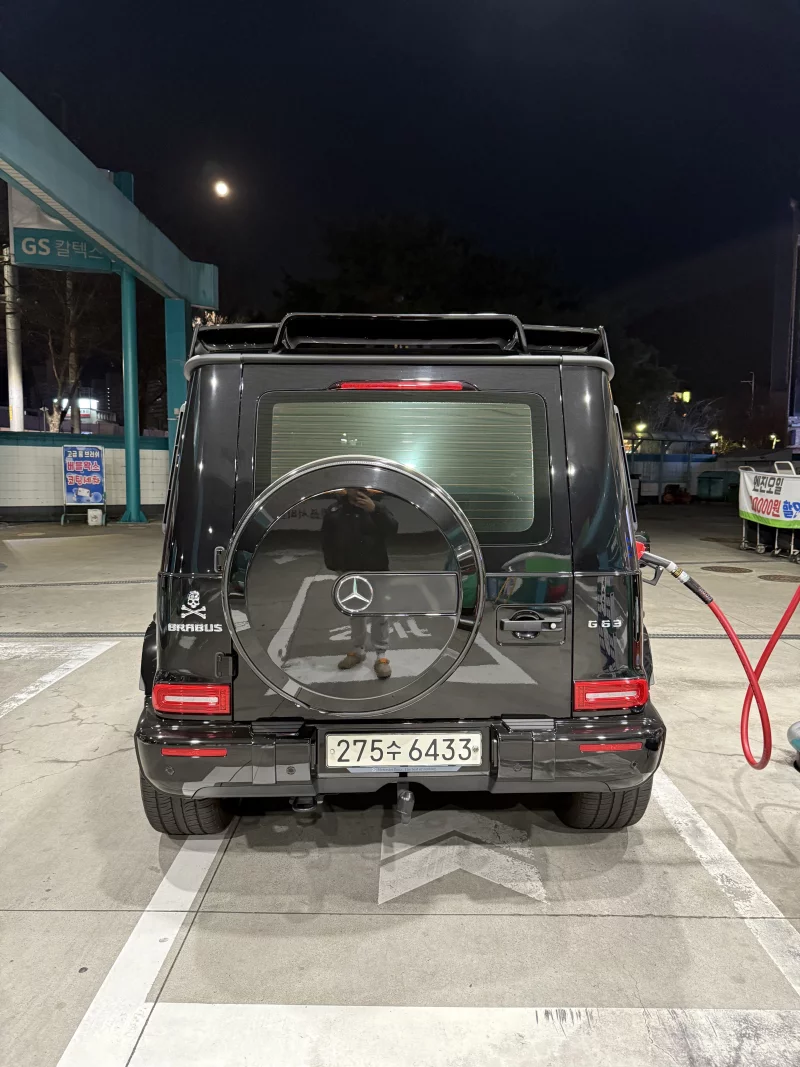 Mercedes-Benz G-Class