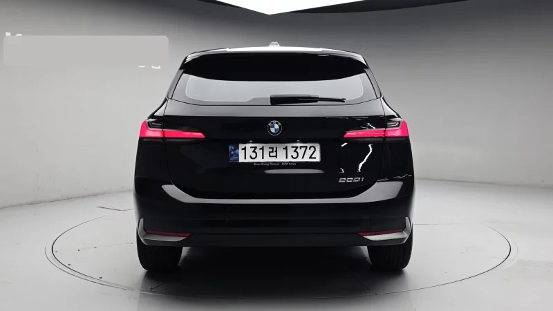 BMW 2-Series Active Tourer