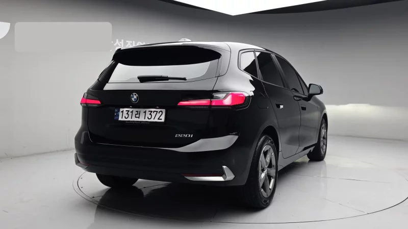 BMW 2-Series Active Tourer