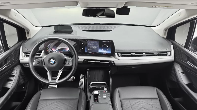 BMW 2-Series Active Tourer