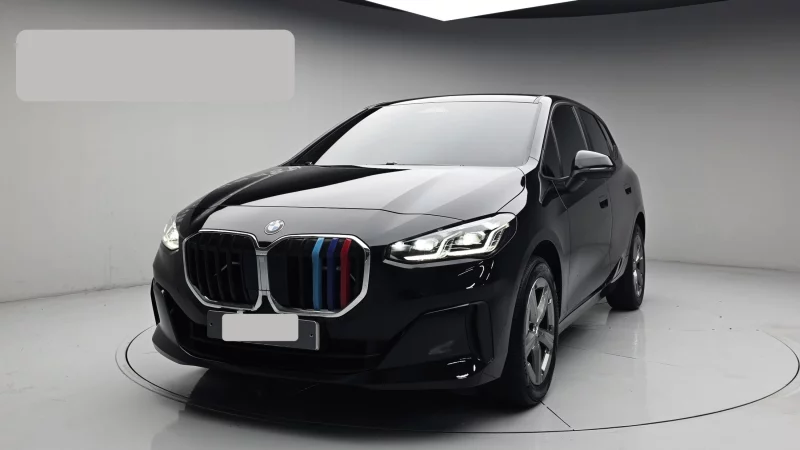 BMW 2-Series Active Tourer