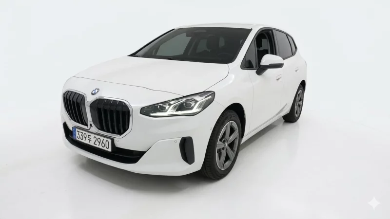 BMW 2-Series Active Tourer