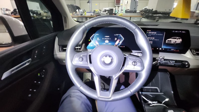 BMW 2-Series Active Tourer