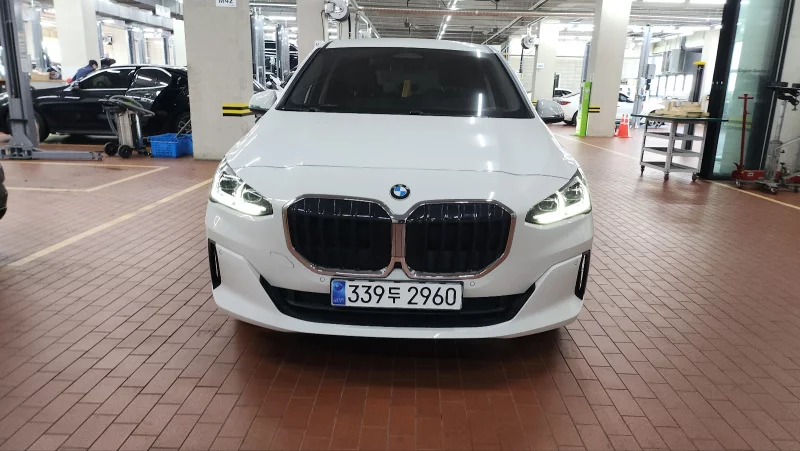 BMW 2-Series Active Tourer