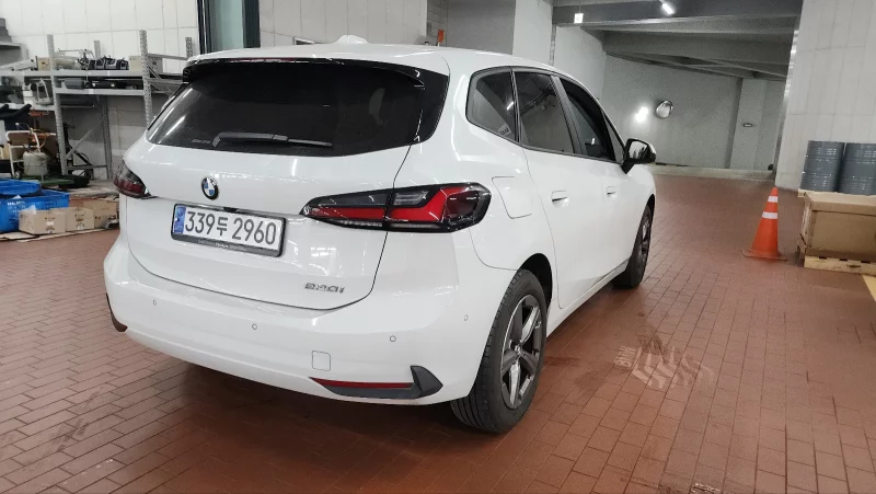 BMW 2-Series Active Tourer