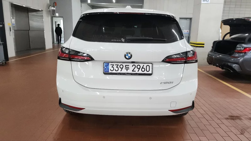 BMW 2-Series Active Tourer